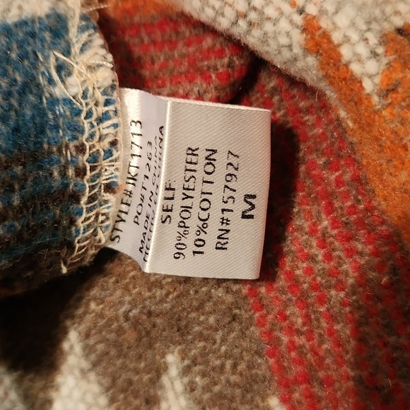 Aztec Shacket - Picture 4 of 6